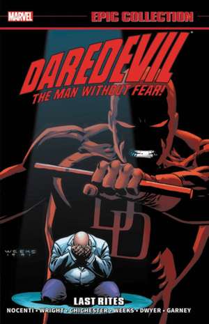 Daredevil Epic Collection (2014-2019)