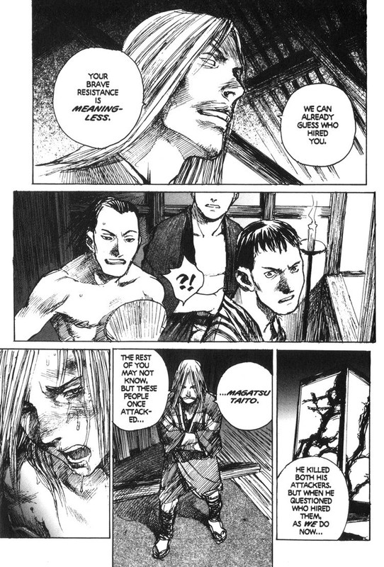 Blade of the ImmortalVol11-12
