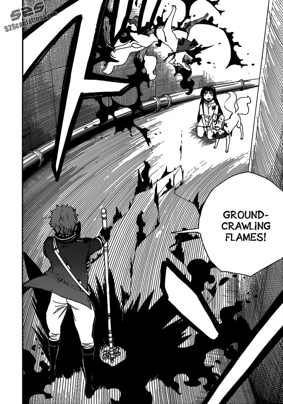Ao no ExorcistChap55-5