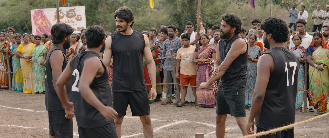 Maremma 2026 WebRip [Telugu] 480p 720p ESub Screenshot