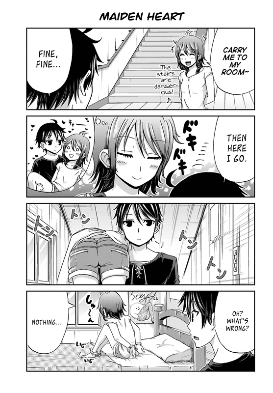 Boku no Kanojo ga Majime Sugiru Shojo Bitch na K