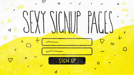 Sexy Signup Pages: A Fun Guide to Customising Newsletter Subscription Pages