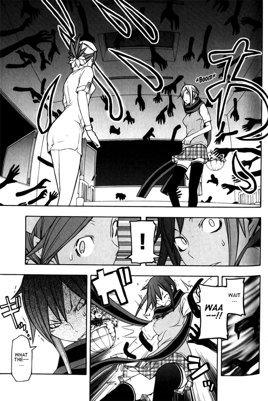 Yozakura QuartetVol9-2