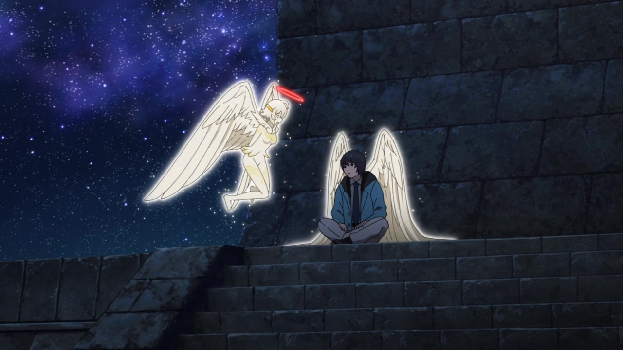 [SubsPlease] Platinum End - 01 (720p) [F0DDB4DE].0001