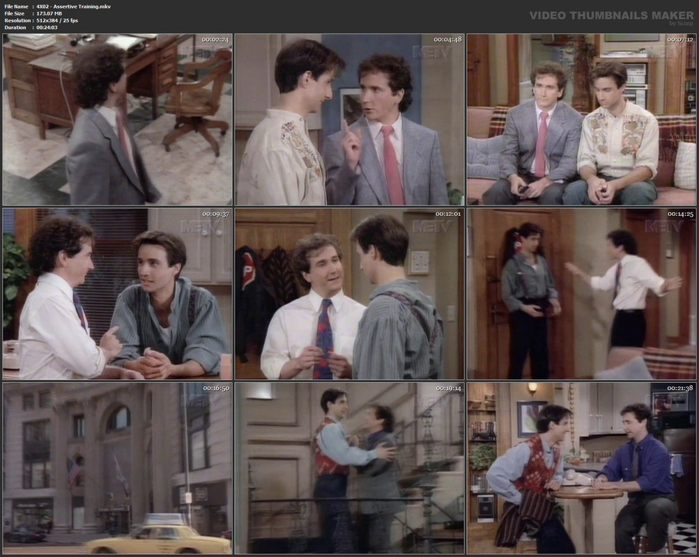 4X02 - Assertive Training.mkv