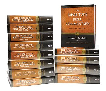 Expositor's Bible Commentary