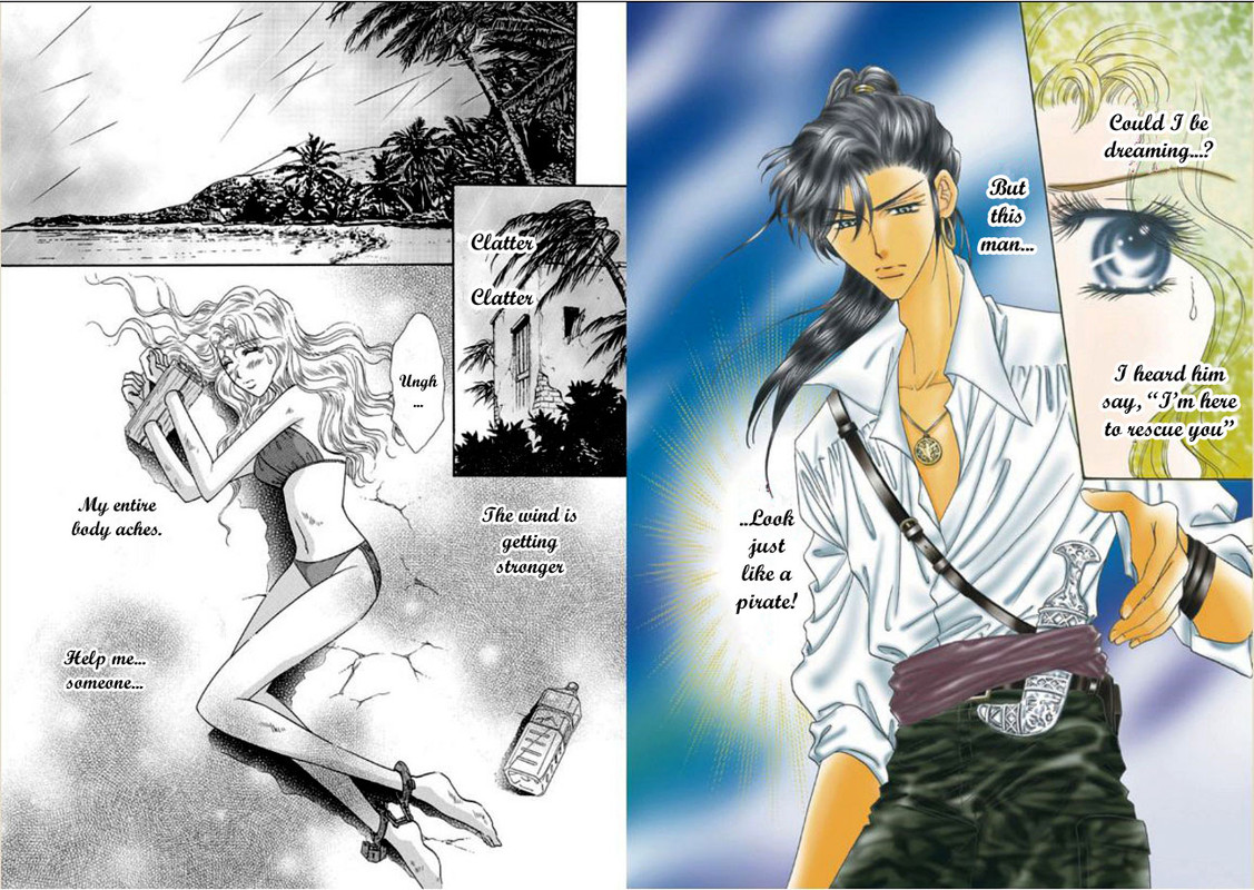 Sheikh no Ryakudatsu AiVol1-1