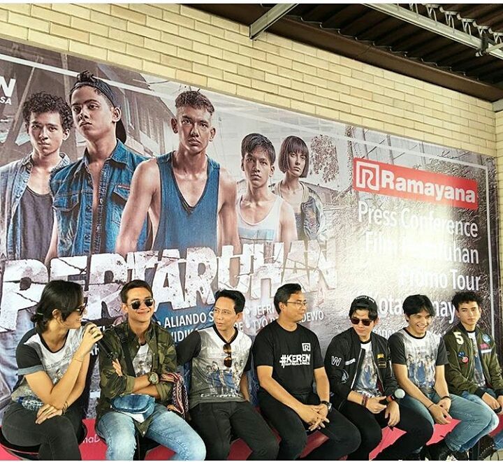 Instagram@filmpertaruhan