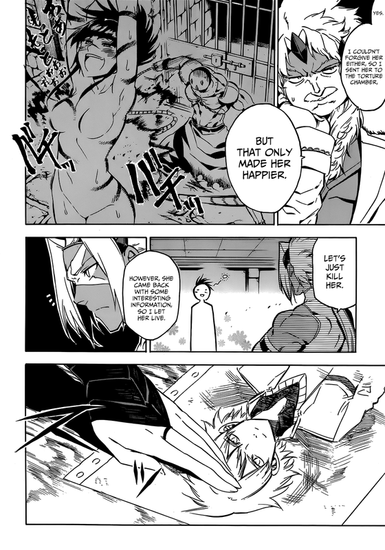 Akame ga Kill!Vol11-1