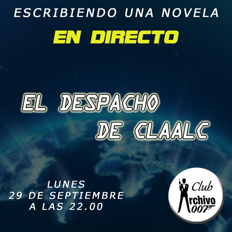 El despacho de Claalc - Archivo 007