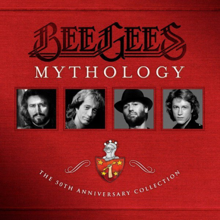 Bee Gees - Mythology: The 50th Anniversary Collection [4CDs] (2012) FLAC