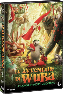 Le avventure di Wuba - Il piccolo principe zucchino (2018) DVD9 COPIA 1:1 ITA