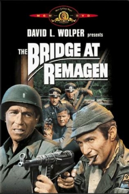 Poster: The Bridge At Remagen (1969) 1080p BRRip H264
