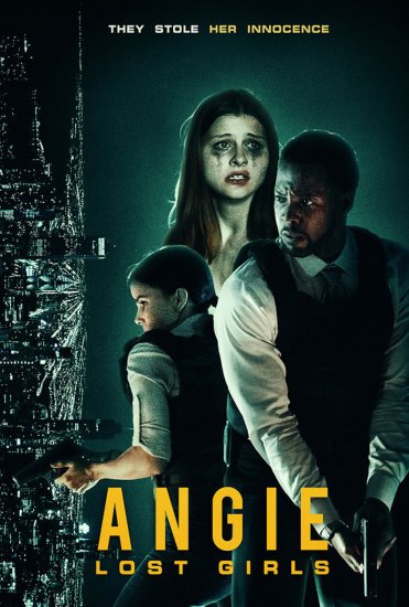 Angie: Zaginione dziewczyny / Angie: Lost Girls (2020) PL.BRRip.XviD-GR4PE | Lektor PL