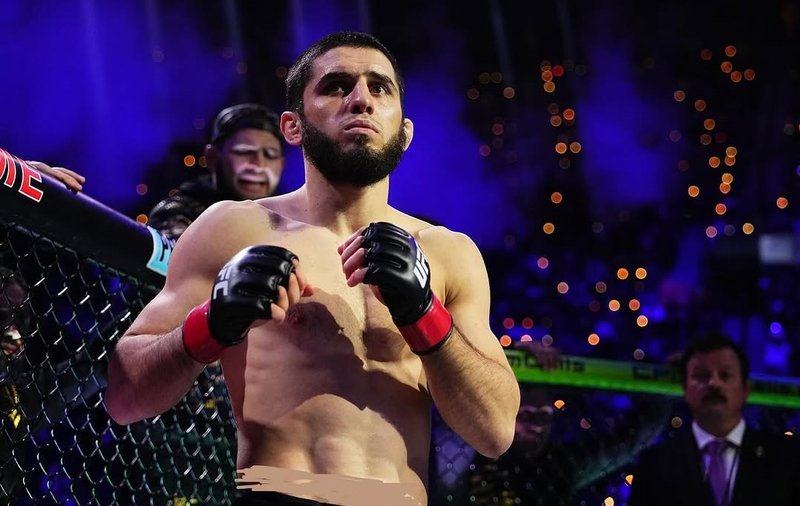 Какво следва за Ислам Махачев ?