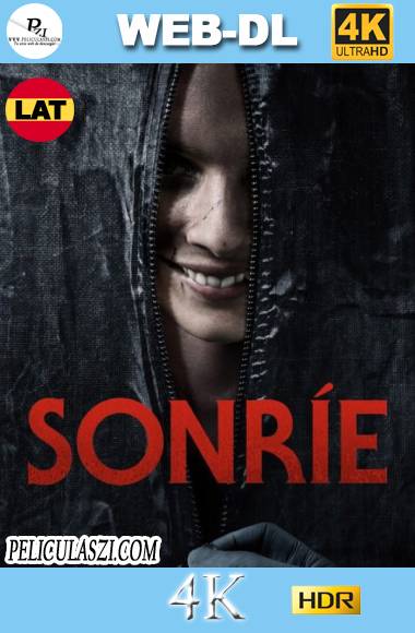 Sonríe (2022) Ultra HD WEB-DL 4K HDR Dual-Latino