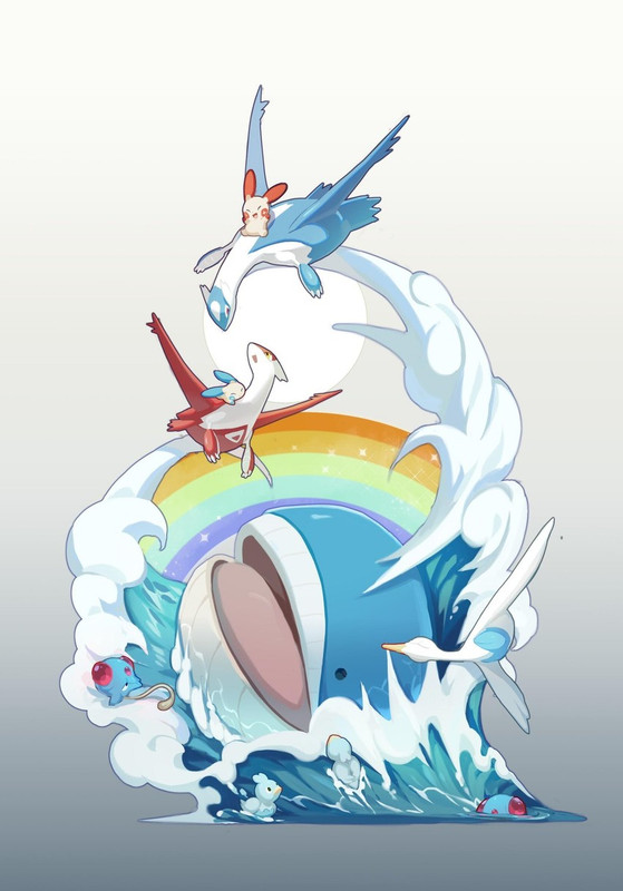 latias-latios-plusle-minun-swanna-and-3-