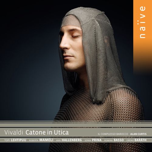 Il Complesso Barocco, Curtis Alan, Roberta Mameli - Vivaldi: Catone in Utica [3CD] (2016) .FLAC