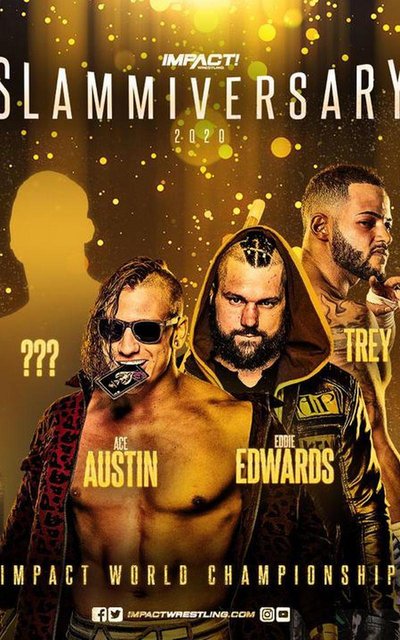 Impact Wrestling Slammiversary 2020 PPV Free Live Stream - DX-TV.com