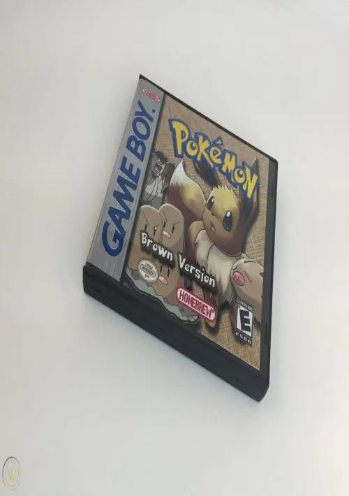 Pokémon Brown