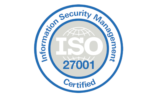 ISO Certification