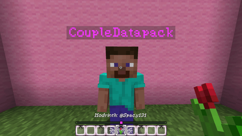 COUPLE Kiss - Particules