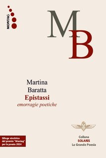 Martina Baratta - Epistassi, emorragie poetiche (2024)