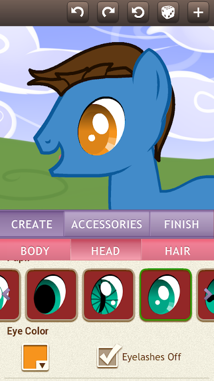 Download Pony Creator APK