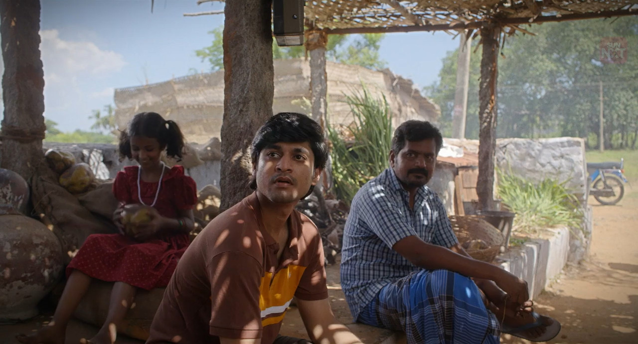 Angammal 2025 WebRip [Tamil] 480p 720p ESub Screenshot