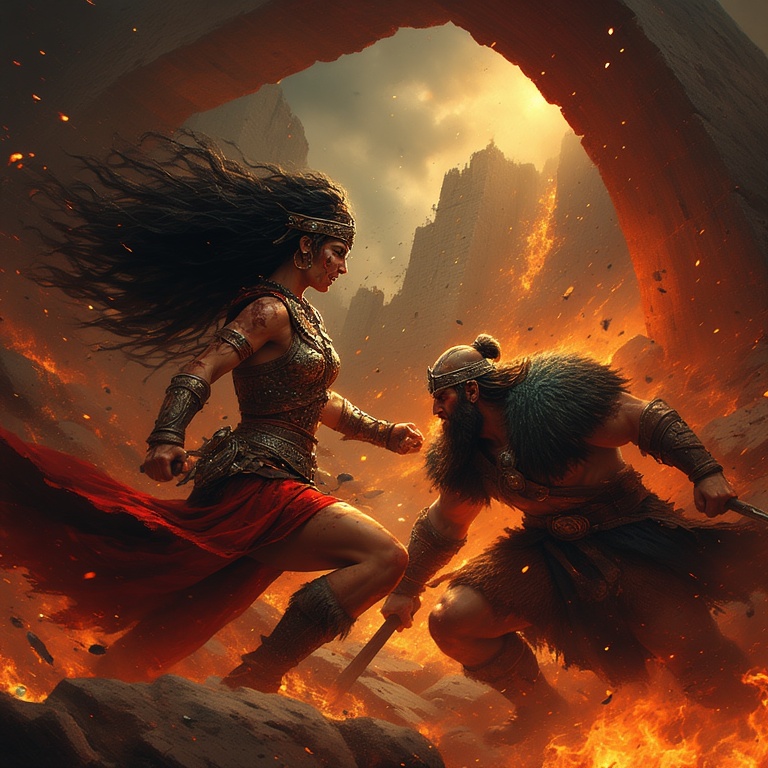 A-dynamic-battle-scene-set-ami-1