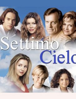 Settimo cielo - Stagioni 01-11 (1997-2007) [Completa] .avi TVRip MP3 ITA