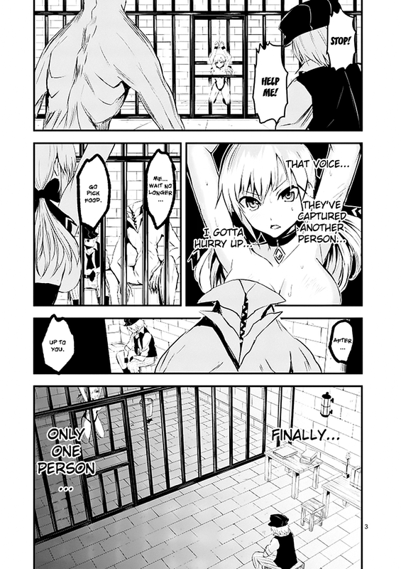 Yuusha ga Shinda!Chap19-1