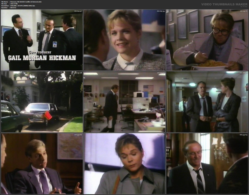 Mancuso, FBI S01E03 Conflict of Interest.mkv