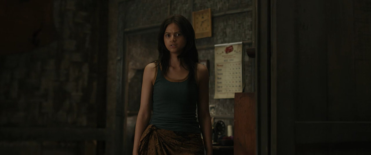 Dancing Village: The Curse Begins 2024 WebRip [Hindi] 480p, 720p ESub Screenshot