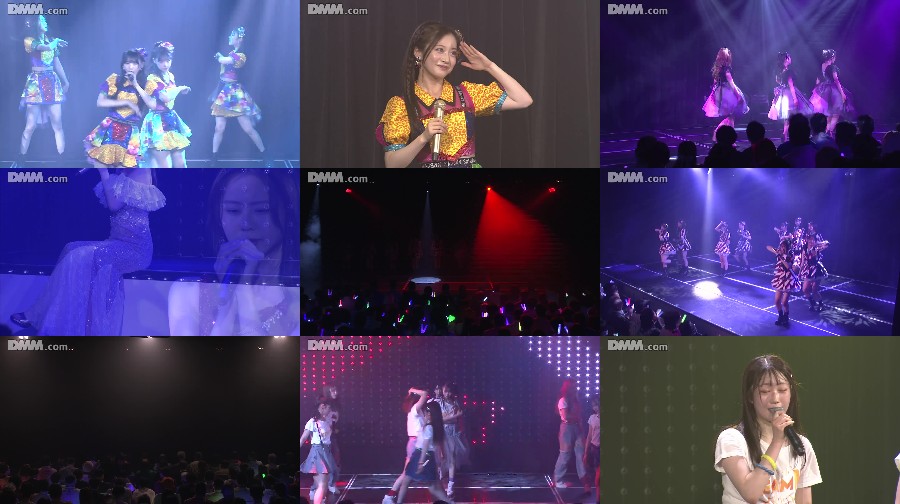 NMB48h2406201400-Live 【公演配信】NMB48 240620 チームN「N ship」公演