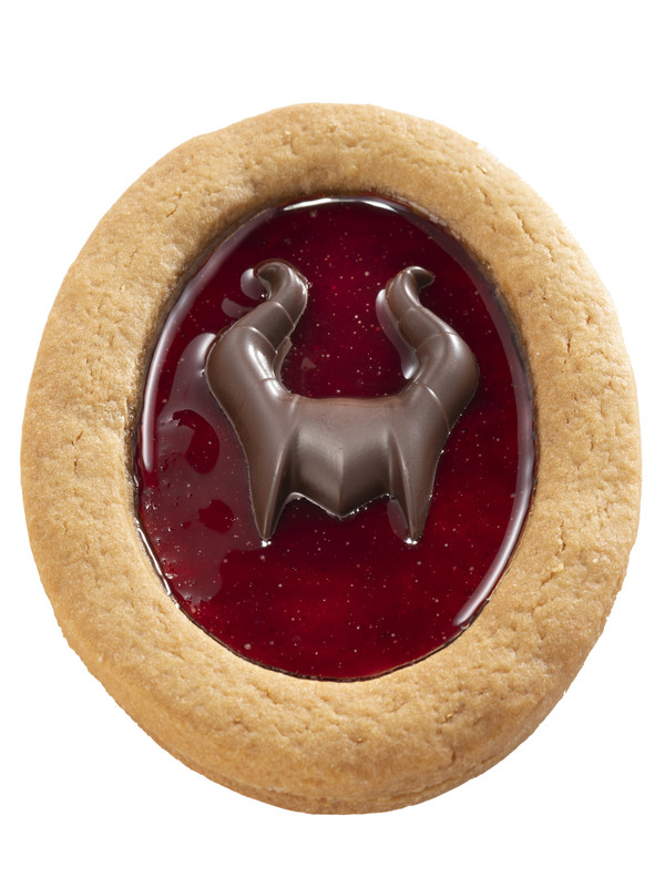 ODF - Sablé miroir fruits rouge (profil)