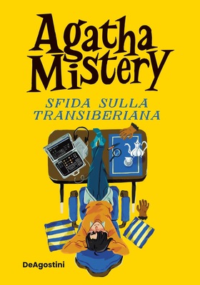 Sir Steve Stevenson - Agatha Mistery. Sfida sulla Transiberiana (2025)