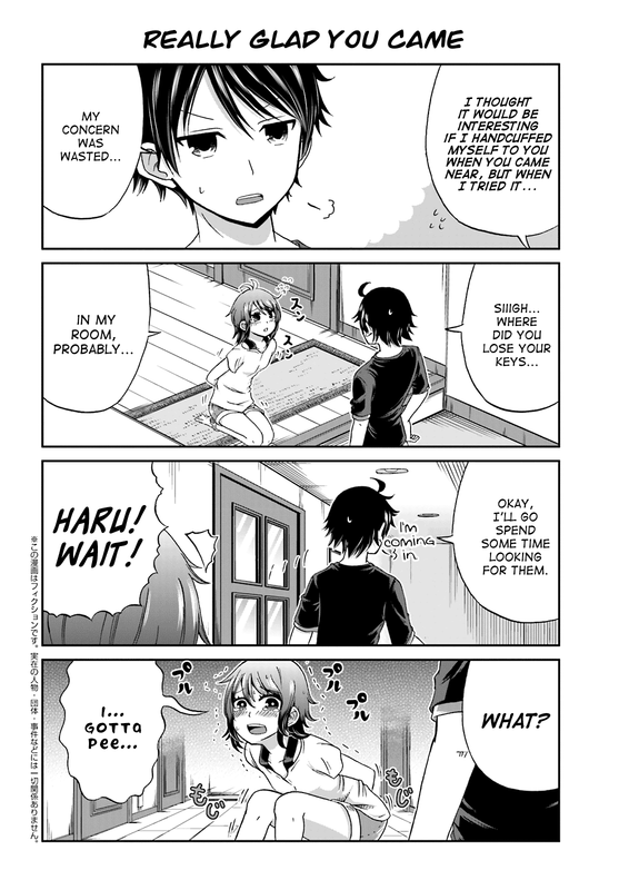 Boku no Kanojo ga Majime Sugiru Shojo Bitch na K