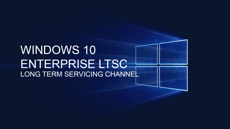 Download Windows 10 Enterprise LTSC 2019 En (release in March 2019) Torrent | 1337x