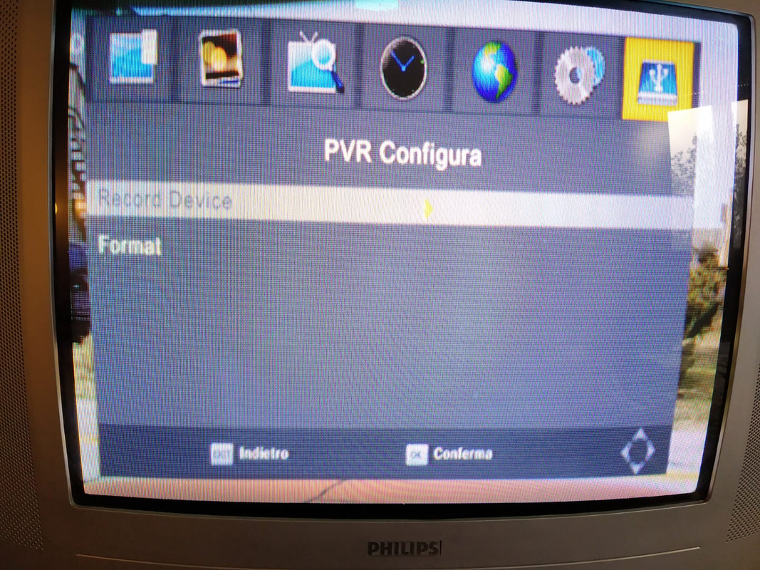 Menu USB 2 Decoder (2)