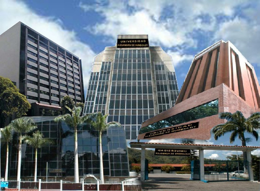University Buildings