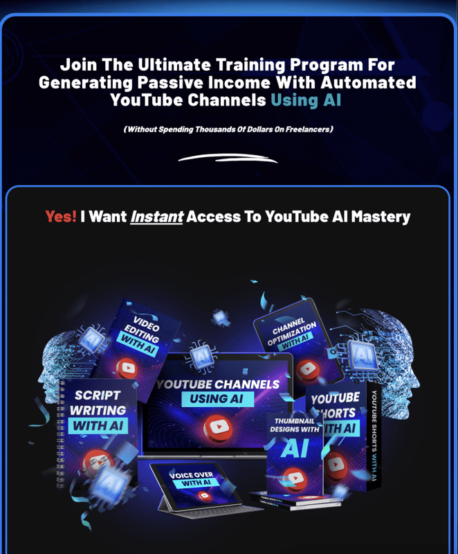 David Omari - YouTube AI Mastery