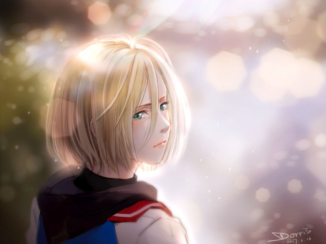 yuri-plisetsky-yuri-on-ice-drawn-by-dorris-455165c94999da6a13df8693f97a0dc6-1