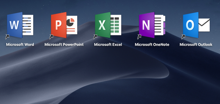 Microsoft Office 2019 for Mac v16.21 VL Microsoft Office 2019 for Mac v16.21 VL