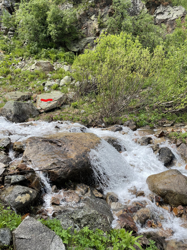 Переправы нет