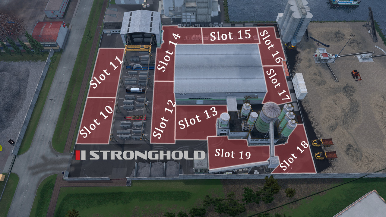 Stronghold