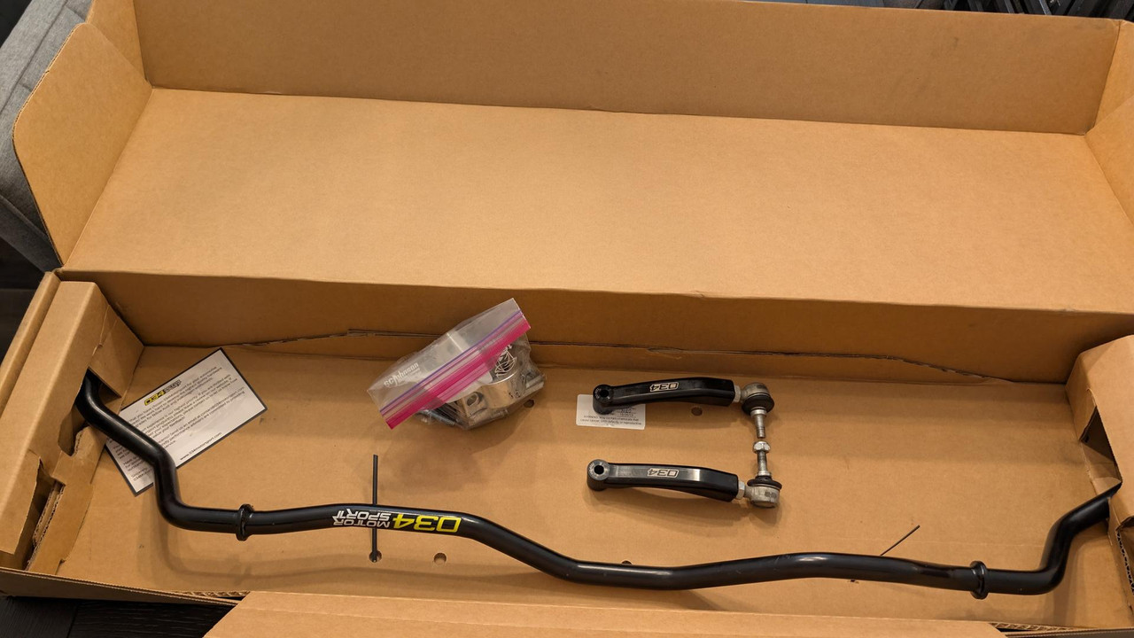 Swaybar 1