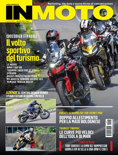 In Moto - Luglio 2020