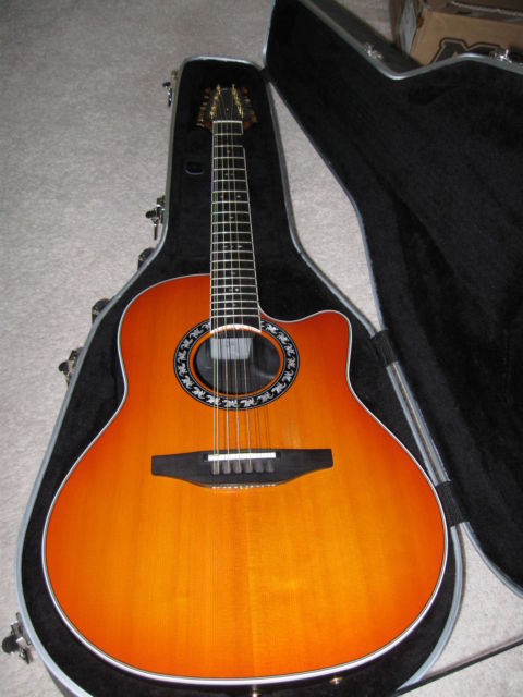 OVATION LEGEND  12 ?????