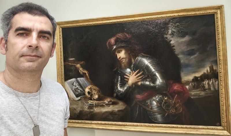 Madrid: Real Academia San Fernando, Thyssen y Hammershoi, Museo Lázaro Galdiano - Blogs de España - Madrid y museos. (55)